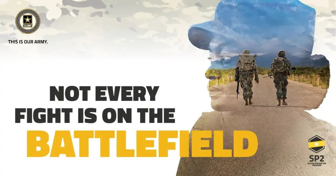 Not Every Fight is on the Battlefield